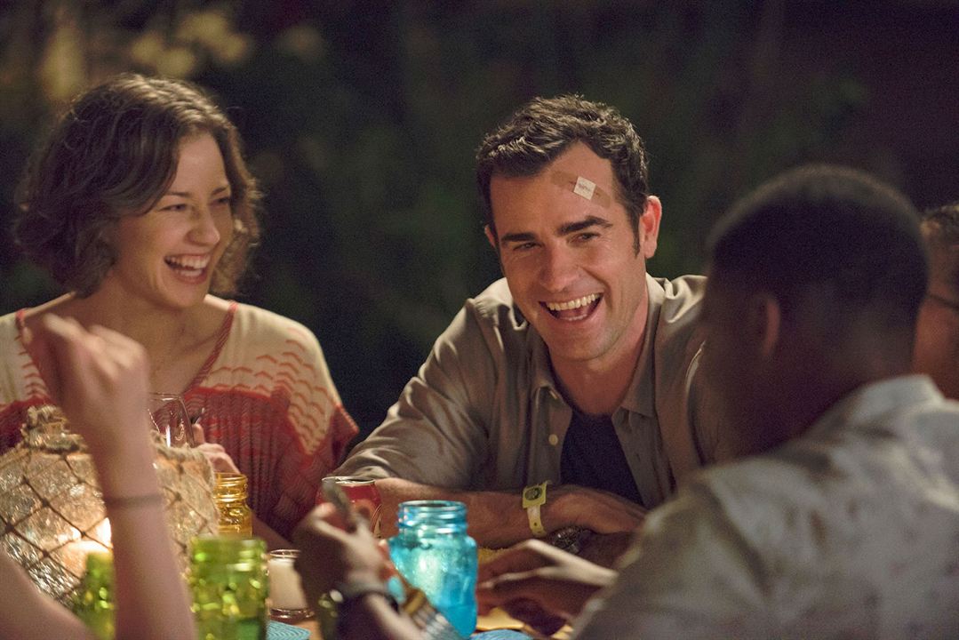 The Leftovers : Fotoğraf Carrie Coon, Justin Theroux