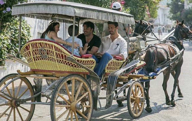 Bir Deniz Hikayesi : Fotoğraf