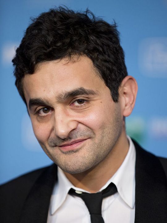 Afiş Laurent Capelluto