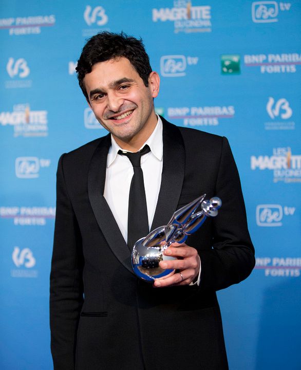 Vignette (magazine) Laurent Capelluto