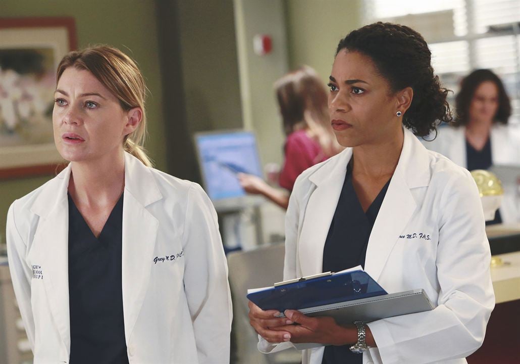 Fotoğraf Kelly McCreary, Ellen Pompeo