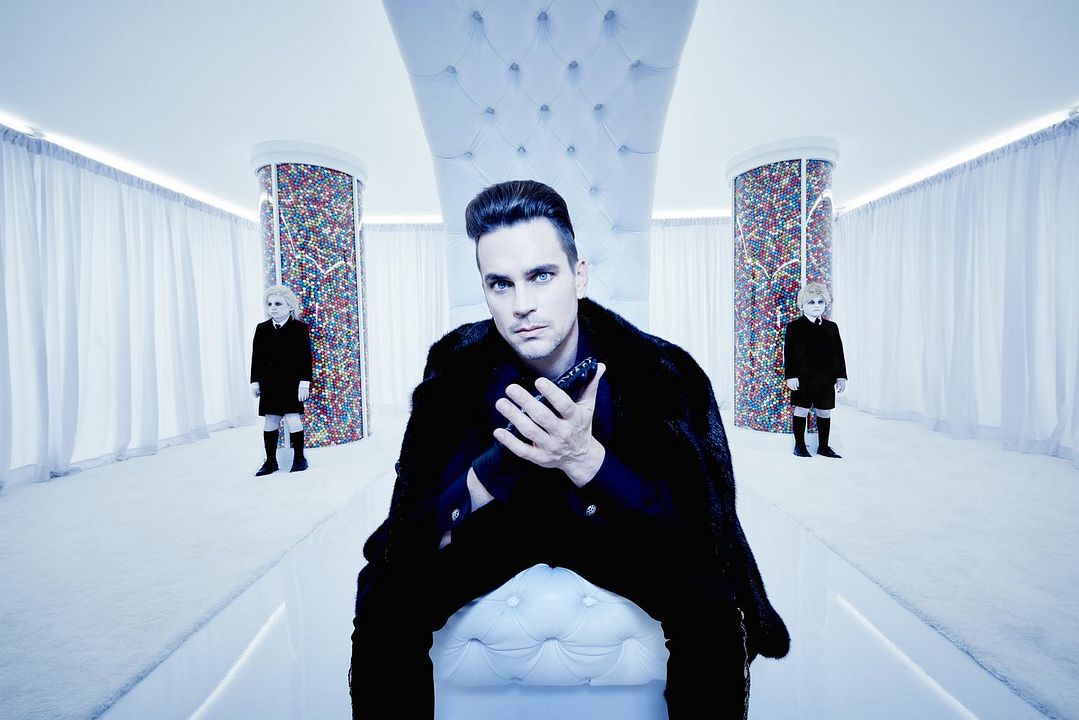 Fotoğraf Matt Bomer