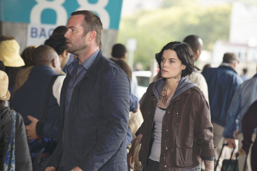 Fotoğraf Sullivan Stapleton, Jaimie Alexander