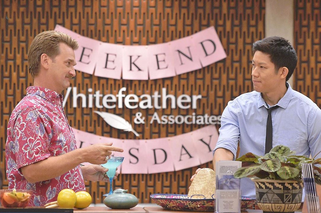 Crazy Ex-Girlfriend : Fotoğraf Pete Gardner, Roy Huang