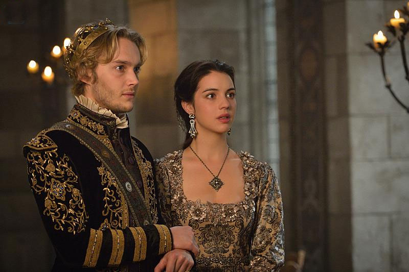 Fotoğraf Toby Regbo, Adelaide Kane