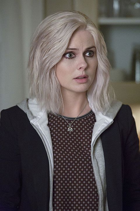 Fotoğraf Rose McIver
