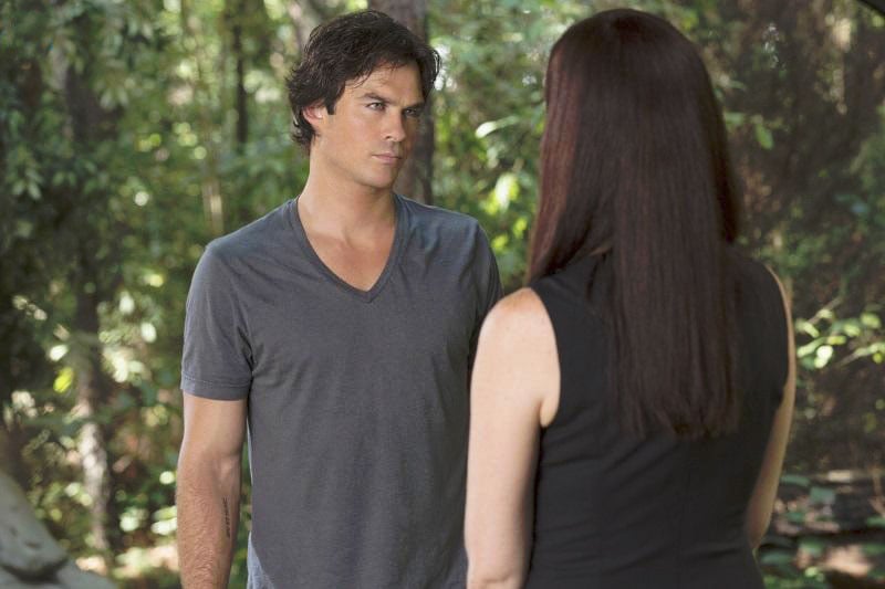 The Vampire Diaries : Fotoğraf Ian Somerhalder