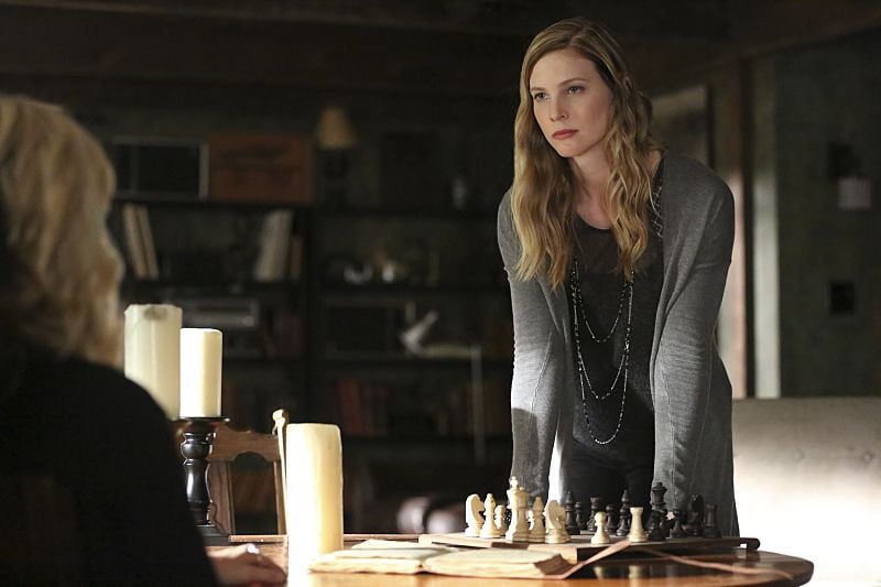 The Vampire Diaries : Fotoğraf Elizabeth Blackmore