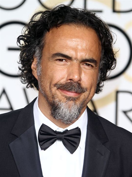 Afiş Alejandro González Iñárritu