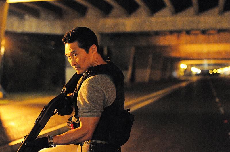 Fotoğraf Daniel Dae Kim