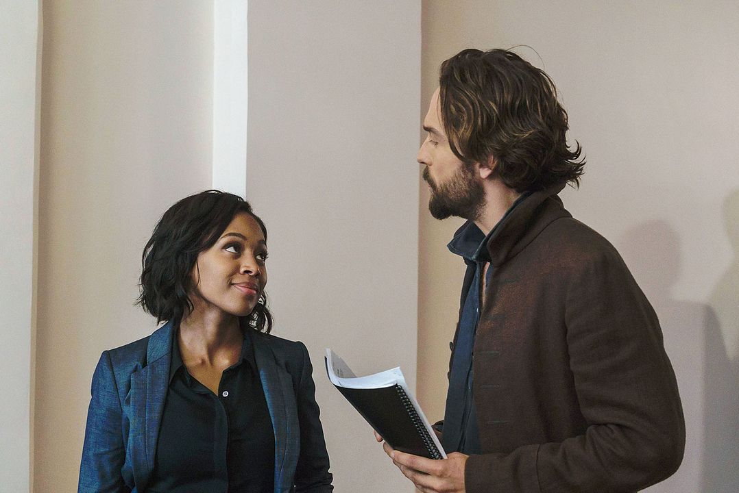 Fotoğraf Tom Mison, Nicole Beharie