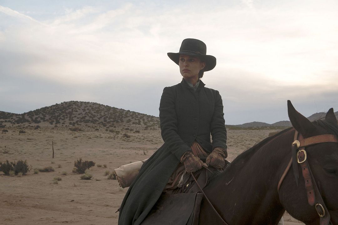 Jane Got A Gun : Fotoğraf Natalie Portman