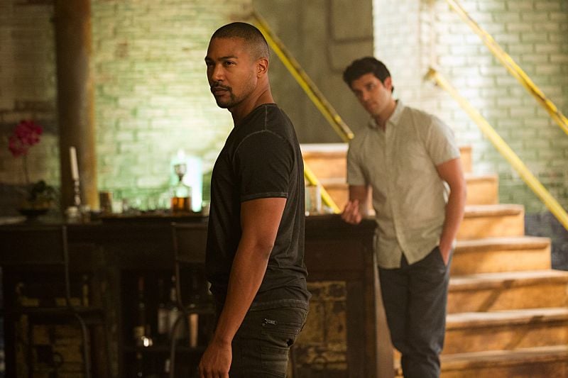 The Originals : Fotoğraf Steven Krueger, Charles Michael Davis