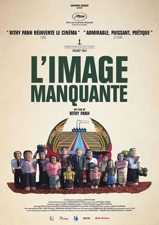 L'Image manquante : Afiş