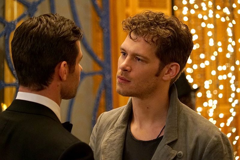 The Originals : Fotoğraf Joseph Morgan, Daniel Gillies