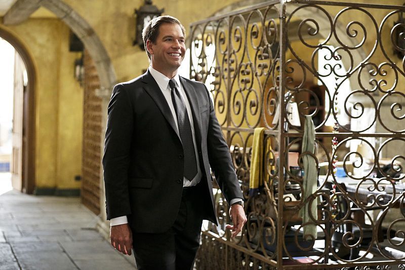 Fotoğraf Michael Weatherly