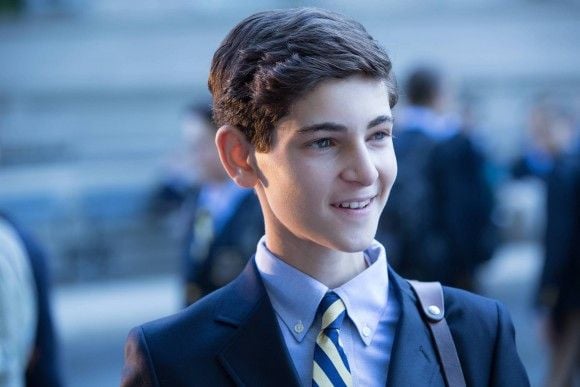 Fotoğraf David Mazouz