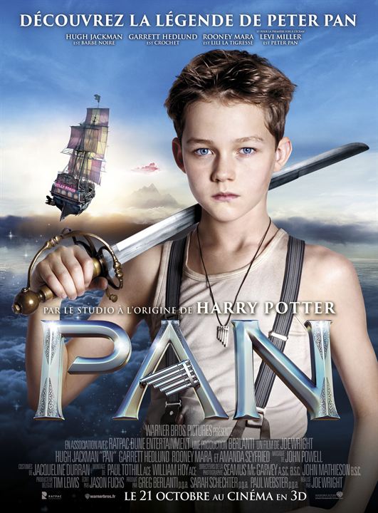 Pan : Afiş