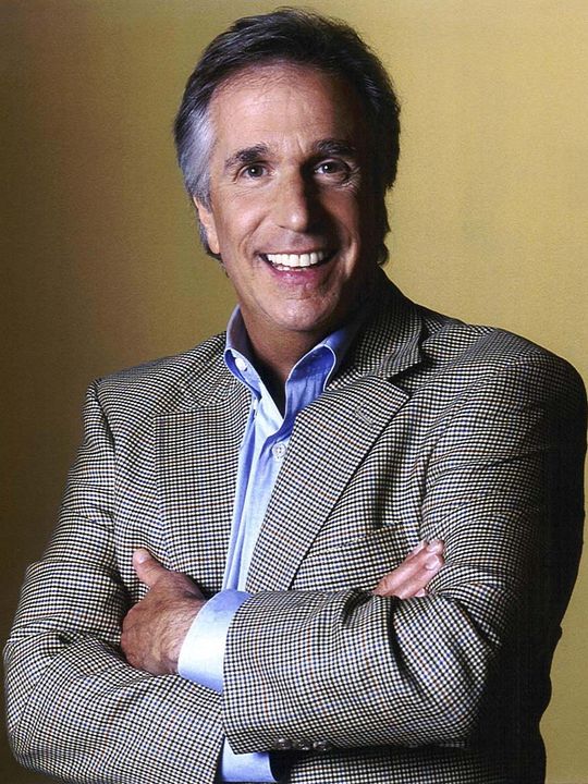 Afiş Henry Winkler