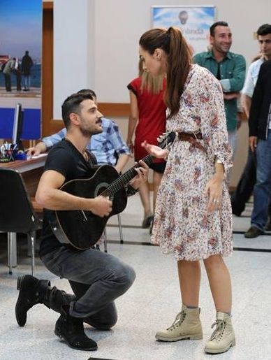 Evli ve Öfkeli : Fotoğraf