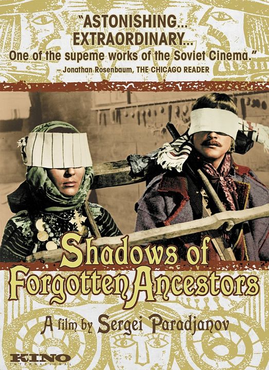 Shadows of Forgotten Ancestors : Afiş