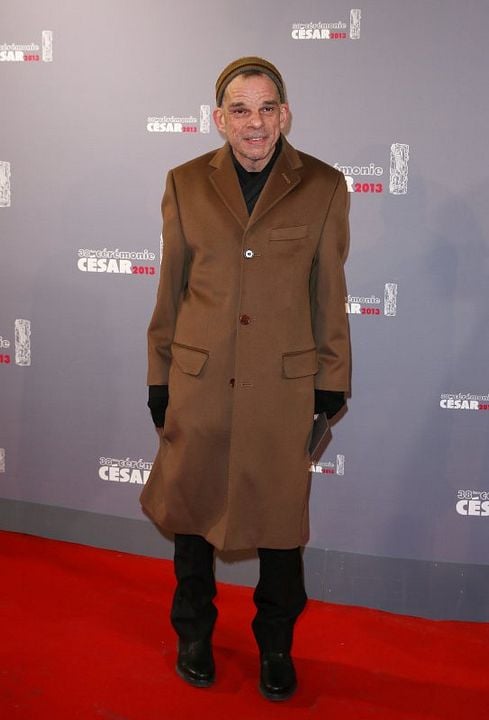 Vignette (magazine) Denis Lavant