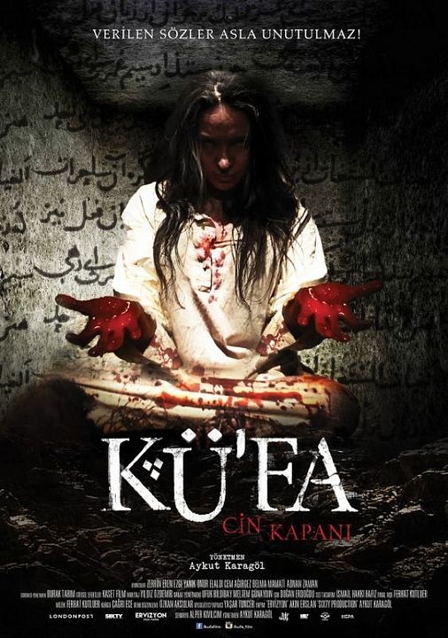 Kü'fa: Cin Kapanı : Afiş
