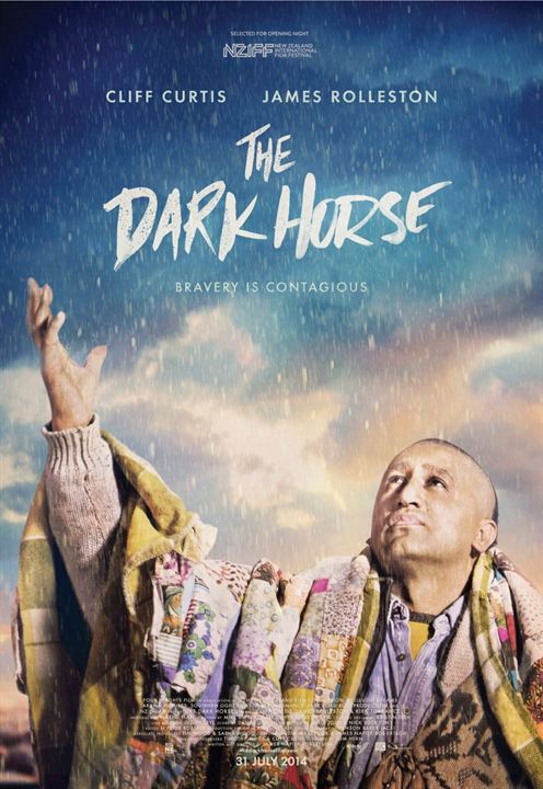 The Dark Horse : Afiş