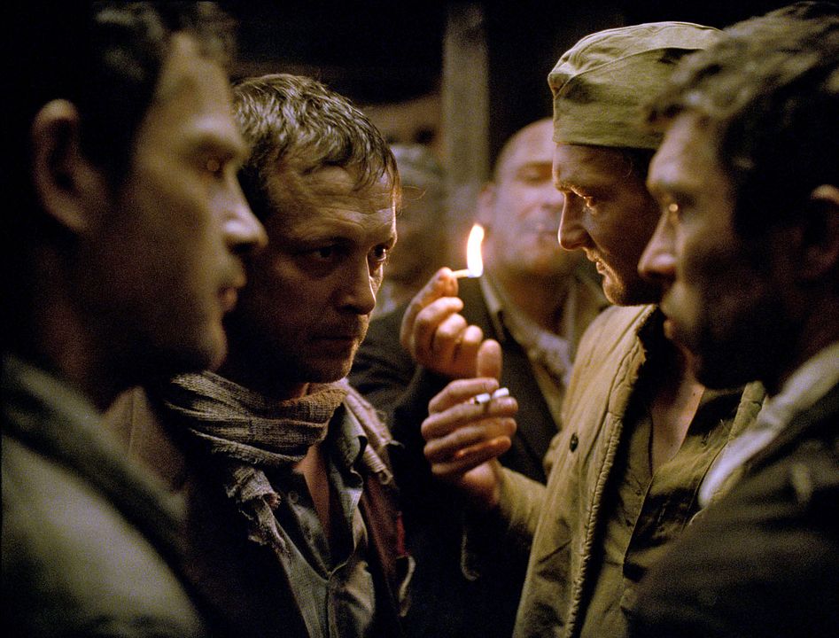 Saul'un Oğlu : Fotoğraf Levente Molnár