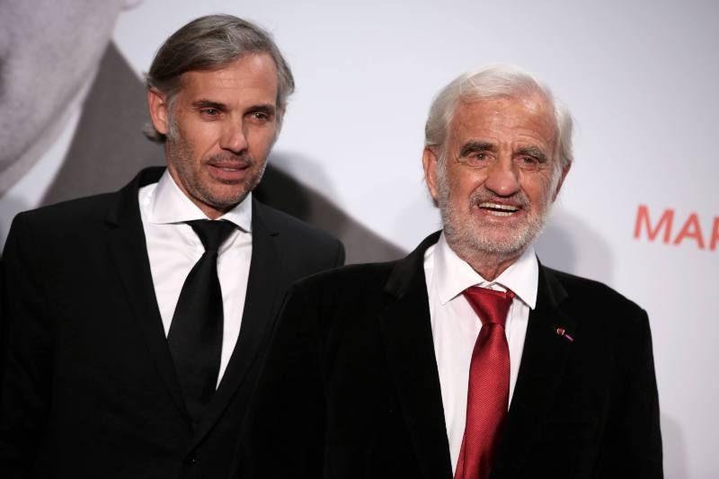 Vignette (magazine) Jean-Paul Belmondo