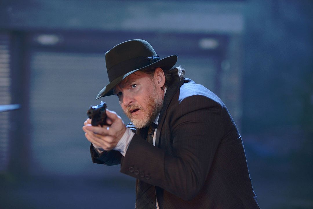 Afiş Donal Logue