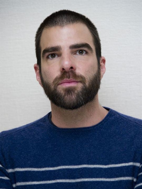 Afiş Zachary Quinto