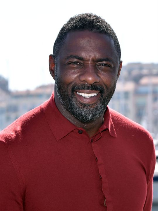Afiş Idris Elba