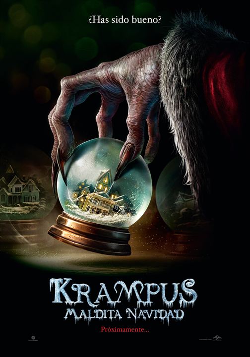 Krampus : Afiş