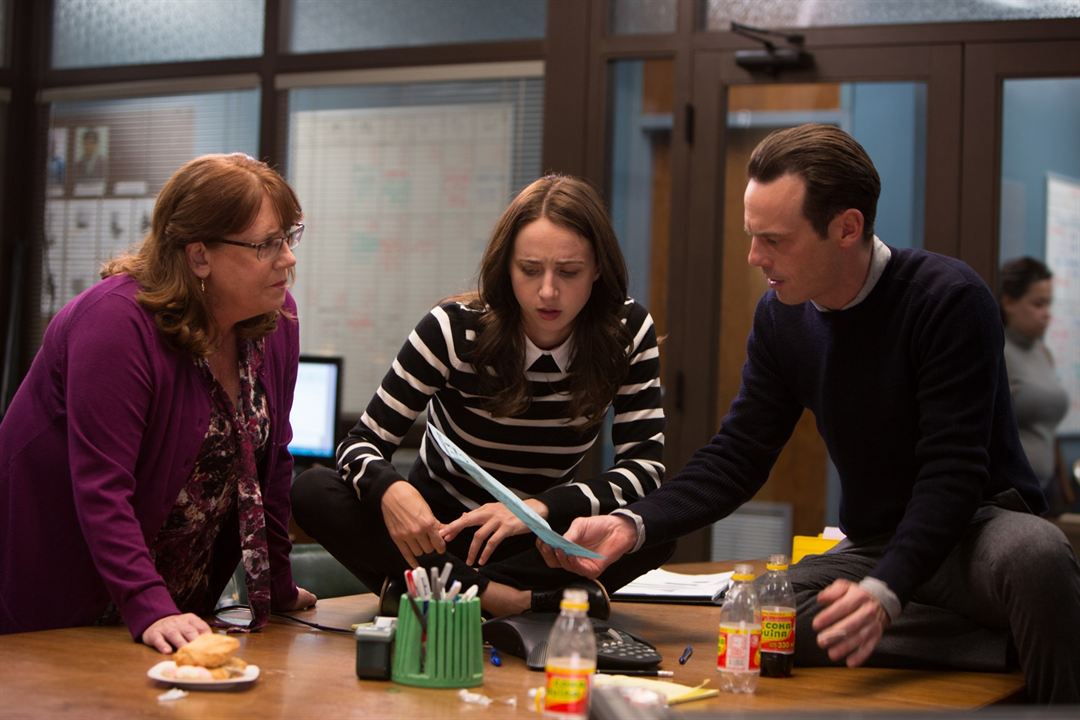 Our Brand Is Crisis : Fotoğraf Ann Dowd, Scoot McNairy, Zoe Kazan