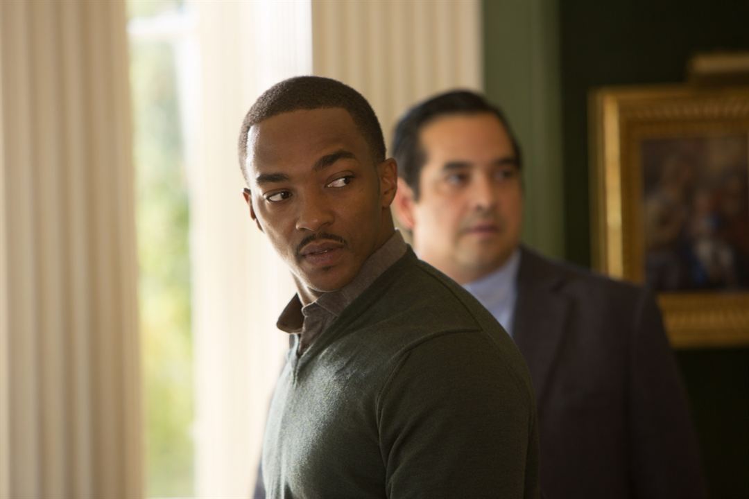 Our Brand Is Crisis : Fotoğraf Anthony Mackie