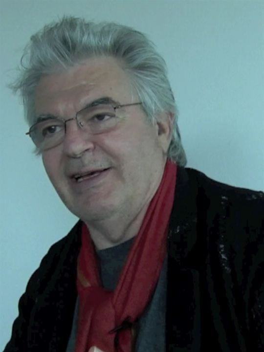 Afiş Jean-Pierre Gorin