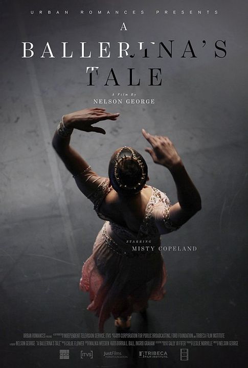 A Ballerina's Tale : Afiş