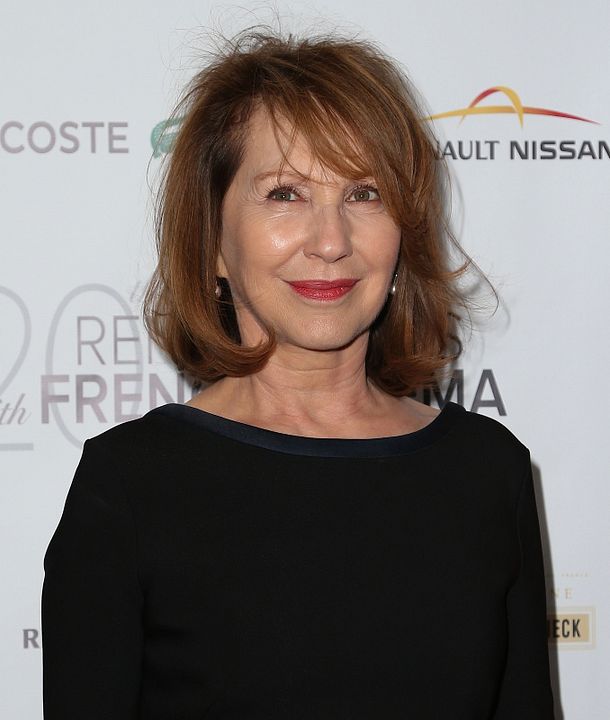 Vignette (magazine) Nathalie Baye