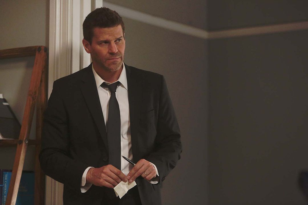 Fotoğraf David Boreanaz