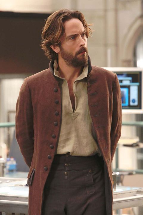 Fotoğraf Tom Mison