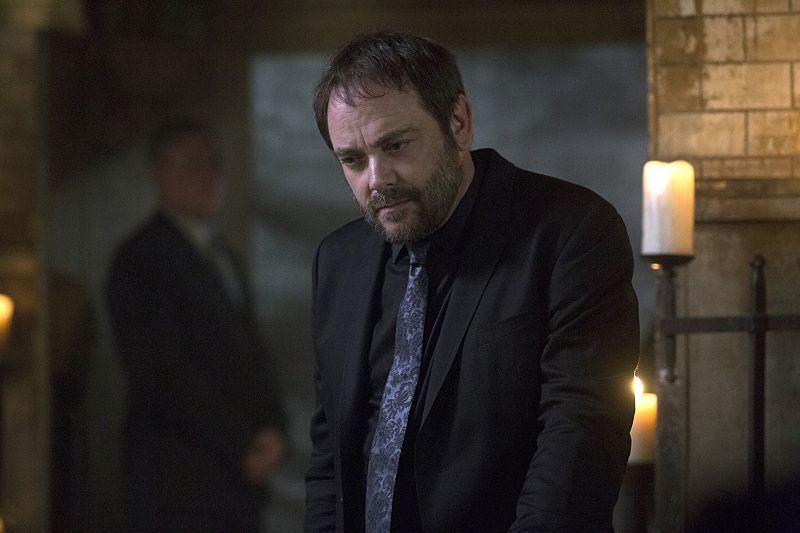 Fotoğraf Mark Sheppard