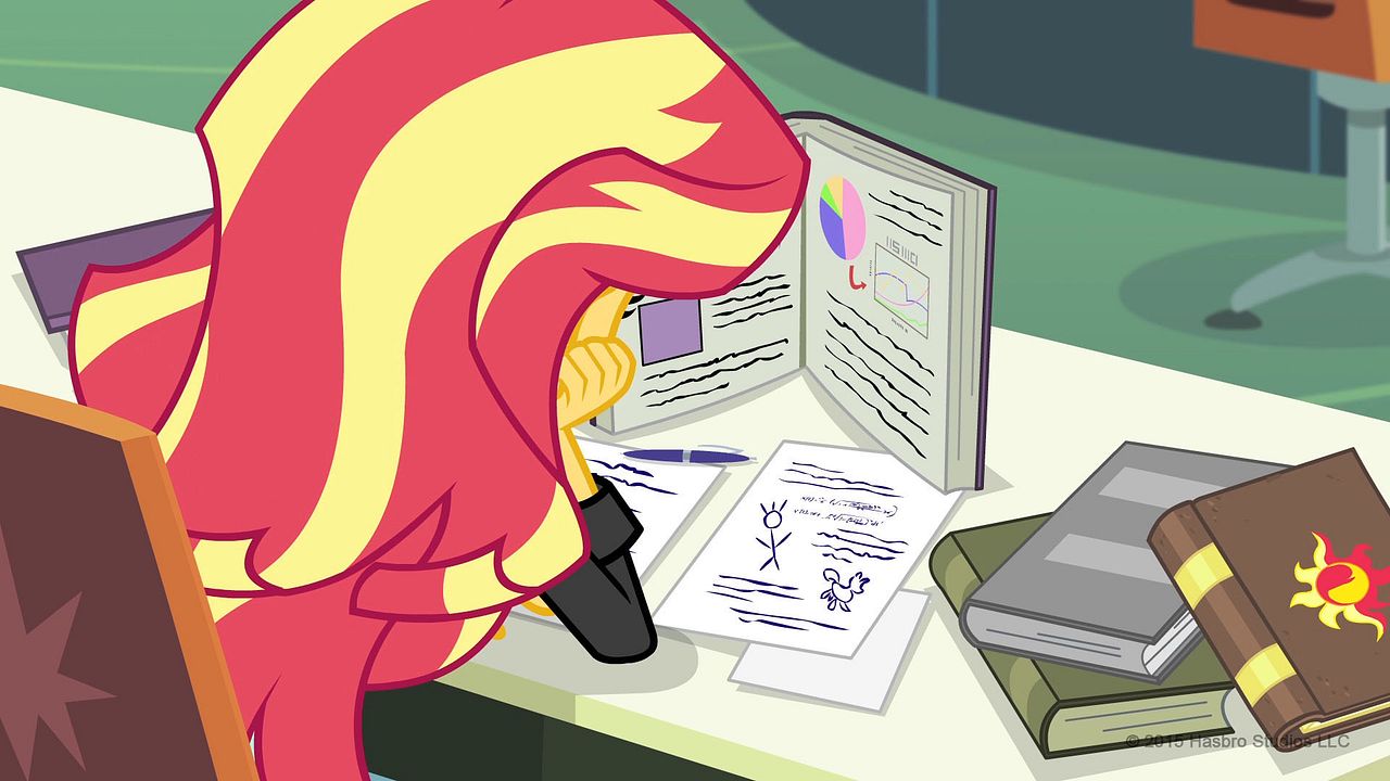 My Little Pony: Arkadaşlık Oyunları : Fotoğraf