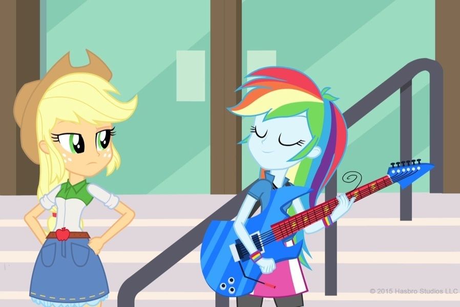 My Little Pony: Arkadaşlık Oyunları : Fotoğraf