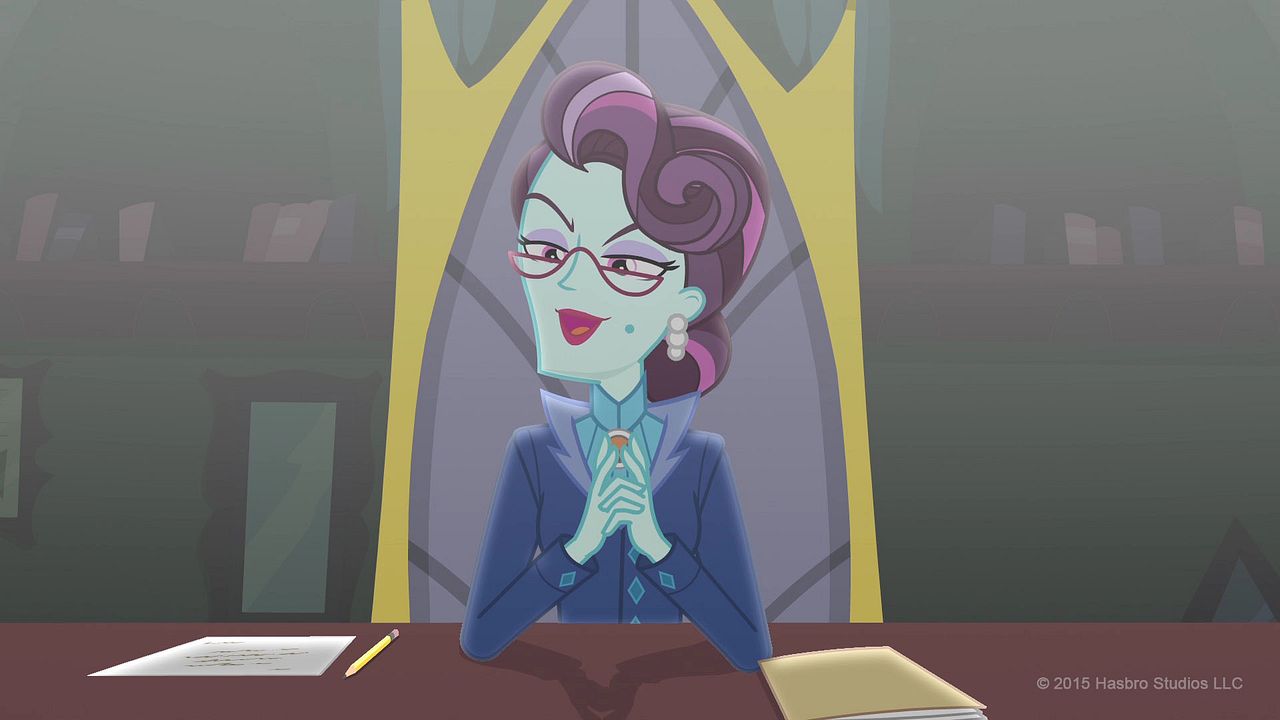 My Little Pony: Arkadaşlık Oyunları : Fotoğraf
