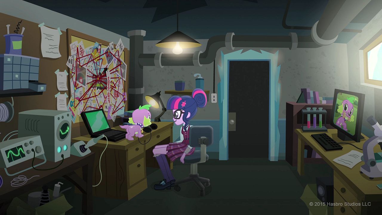 My Little Pony: Arkadaşlık Oyunları : Fotoğraf