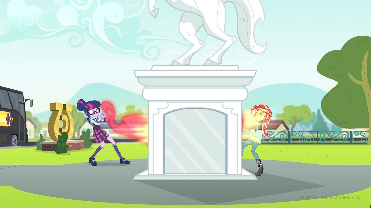 My Little Pony: Arkadaşlık Oyunları : Fotoğraf