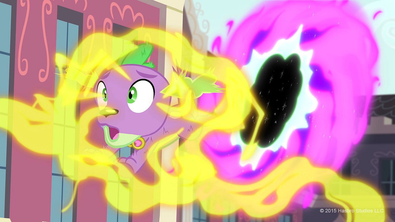 My Little Pony: Arkadaşlık Oyunları : Fotoğraf