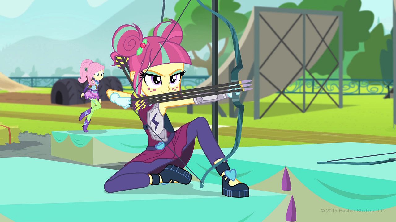 My Little Pony: Arkadaşlık Oyunları : Fotoğraf