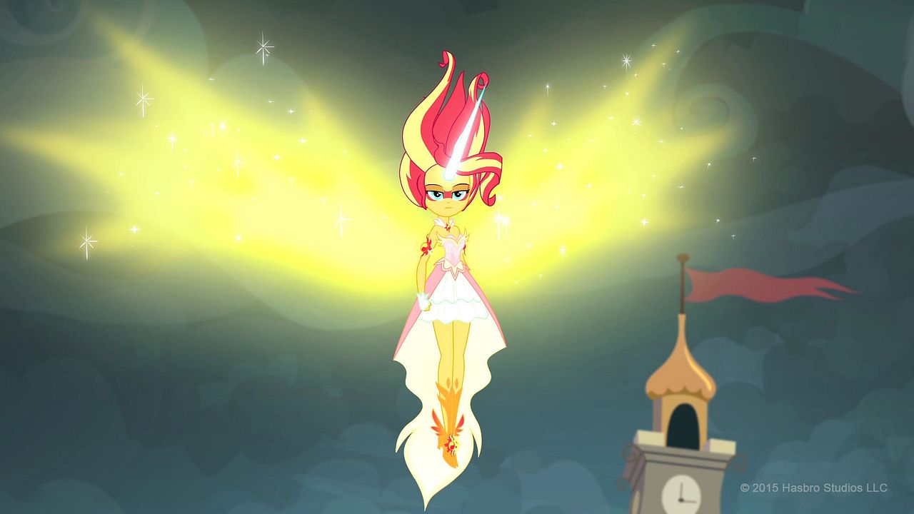 My Little Pony: Arkadaşlık Oyunları : Fotoğraf